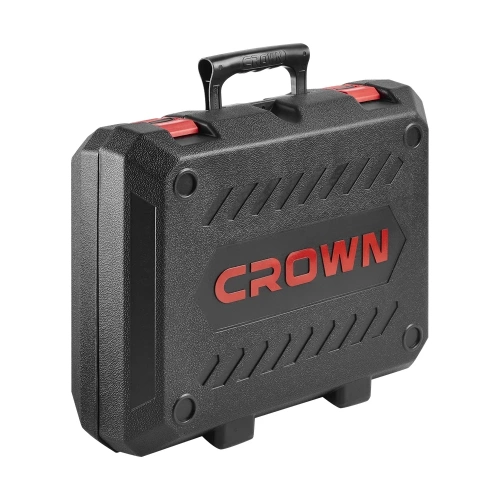 Аккумуляторная углошлифовальная машина CROWN CT23001-125HX-4 BMC фото 10