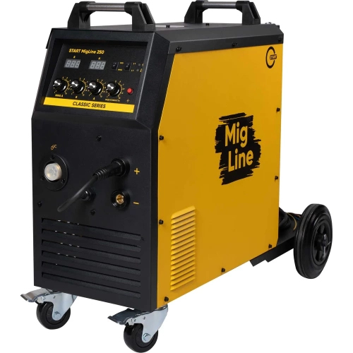 Сварочный полуавтомат START MigLine 250 2ST250