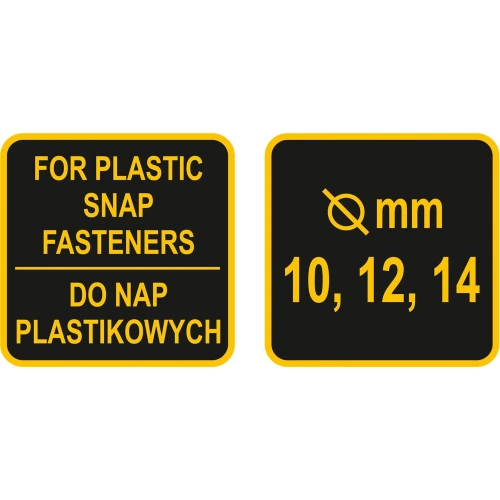 Клещи для пластиковых защелок VOREL 76710 фото 6 Клещи для пластиковых защелок VOREL 76710 фото 6