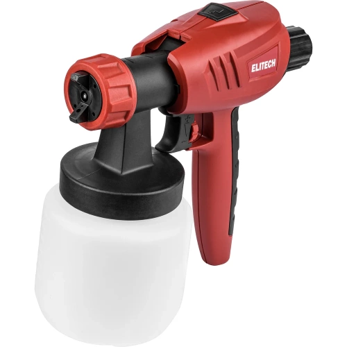 Краскопульт Elitech КЭ 0826П (E2208.020.00) 207364 фото 4 Краскопульт Elitech КЭ 0826П (E2208.020.00) 207364 фото 4