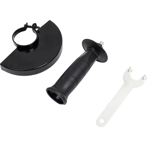 Шлифовальная угловая машина KLECO с регулируемой скоростью, 900 Вт 12044 KE90125AT фото 10