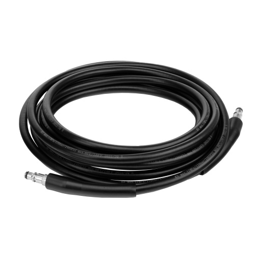 Моечная машина высокого давления R-170, 2000 Вт, 170 бар, 360 л/ч, колесная Denzel фото 17