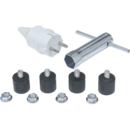 Бензогенератор Калибр БЭГ-1200 00000061051 фото 3