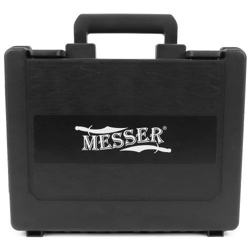 Аккумуляторный ударный гайковерт MESSER DCW9 750 Нм, М20, 20 В, 2 Ач 05-41-092 фото 11