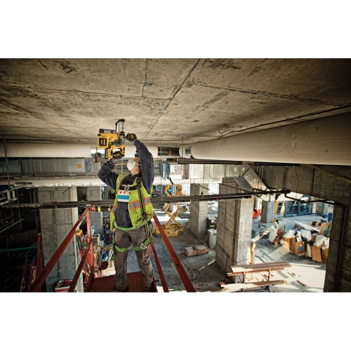 Аккумуляторный перфоратор Dewalt DCH273P2T, 18 В, 2.1 Дж, 4600 уд/мин, с 2 АКБ 5 Ач и ЗУ, в кейсе TSTAK DCH273P2T-QW фото 8 Аккумуляторный перфоратор Dewalt DCH273P2T, 18 В, 2.1 Дж, 4600 уд/мин, с 2 АКБ 5 Ач и ЗУ, в кейсе TSTAK DCH273P2T-QW фото 8