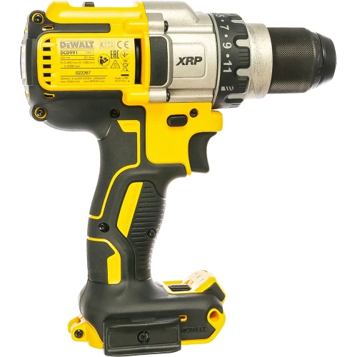 Дрель-шуруповерт DEWALT DCD991NT DCD991NT-XJ фото 3