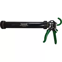 Пистолет для герметиков в картриджах и фолиевых тубах Isoseal PS-395, 7300032