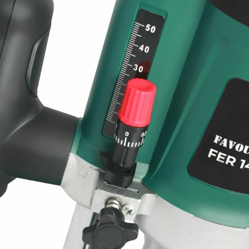Фрезер электр. FAVOURITE FER 1400 1400Вт, цанга8мм, 16000-30000об/мин 115111400 фото 7 Фрезер электр. FAVOURITE FER 1400 1400Вт, цанга8мм, 16000-30000об/мин 115111400 фото 7