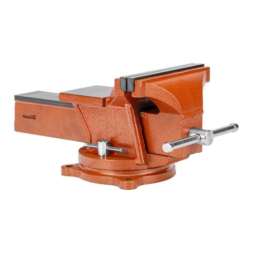 Тиски слесарные, 200 мм, поворотные, с наковальней Sparta фото 23