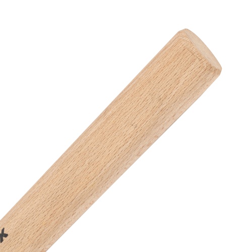 Молоток слесарный 1500 г, квадратный боек, деревянная рукоятка Сибртех фото 5