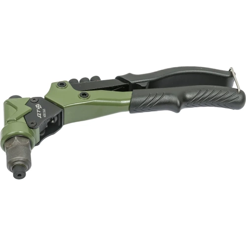 Поворотный заклёпочник для вытяжных заклёпок Дело Техники 450263 Поворотный заклёпочник для вытяжных заклёпок Дело Техники 450263