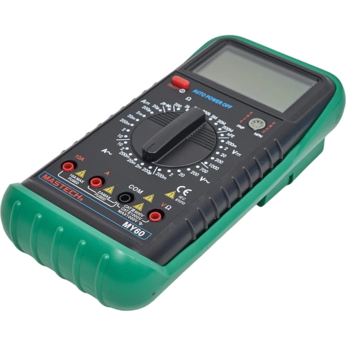 Цифровой мультиметр MASTECH MY60 00-00000761 фото 4
