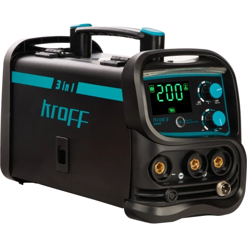 Сварочный полуавтомат 200GE Kroff 720240