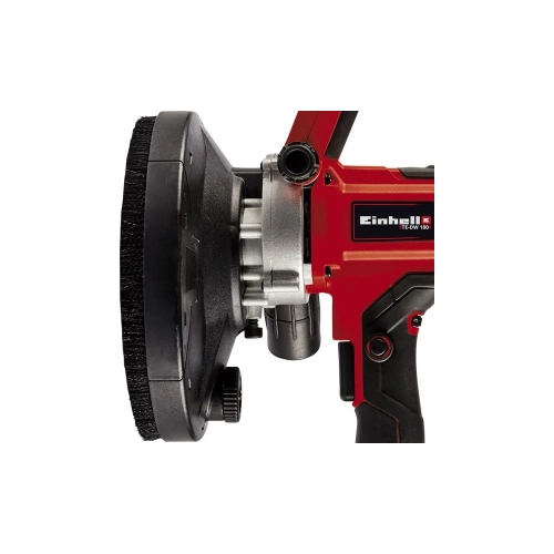 Шлифмашина для стен и потолка Einhell TE-DW 180 4259940 фото 7