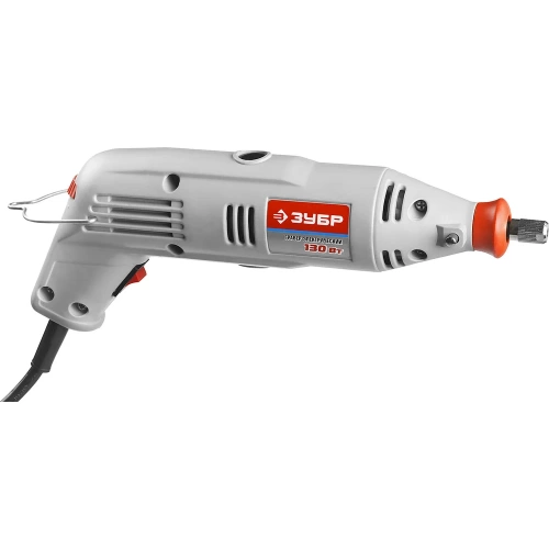 Гравер ЗУБР ЗГ-130ЭК + 219 предметов H219