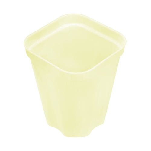 Горшочек для рассады, пластиковый, 250 мл., с выдвижным дном, 10 шт. Palisad