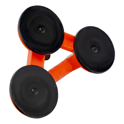 Стеклодомкрат тройной пластиковый Sparta фото 3