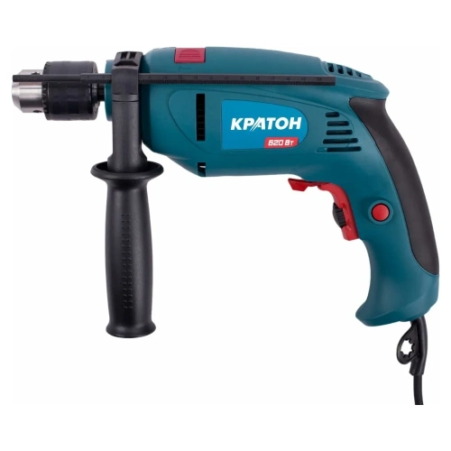 Дрель Кратон PD-620 3 02 01 008 фото 3 Дрель Кратон PD-620 3 02 01 008 фото 3