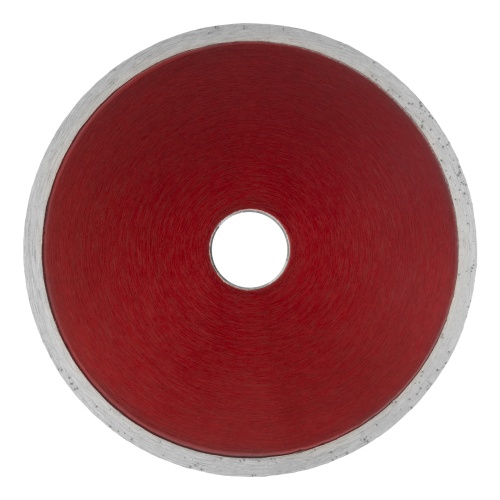 Диск алмазный, отрезной сплошной, 125 х 22.2 мм, мокрая резка Matrix Professional фото 3