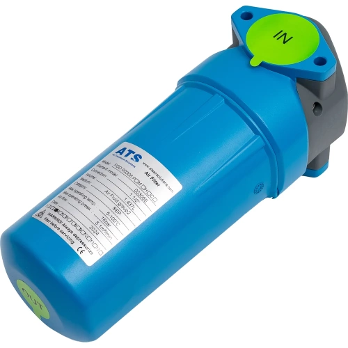 Корпус фильтра с автосливом FGO 306 ATS 100528725 Корпус фильтра с автосливом FGO 306 ATS 100528725