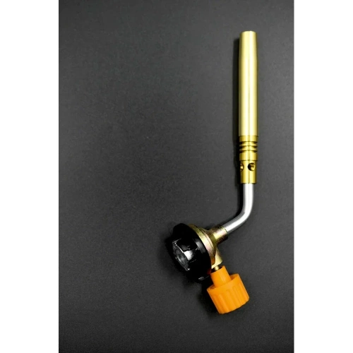 Газовая насадка-горелка для газового баллончика BOHRER "Паяльная турбо" 89101070 фото 3 Газовая насадка-горелка для газового баллончика BOHRER "Паяльная турбо" 89101070 фото 3