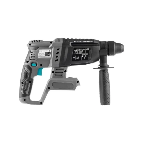 Аккумуляторный перфоратор Tesla TD18BL 18В LiION SDS+ 20мм 0-1500об/мин 1,9 Дж 3 режима 834526 фото 5 Аккумуляторный перфоратор Tesla TD18BL 18В LiION SDS+ 20мм 0-1500об/мин 1,9 Дж 3 режима 834526 фото 5