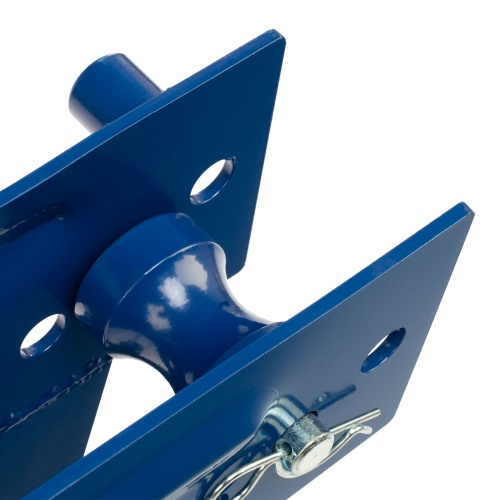 Трубогиб гидравлический, 8 т, в комплекте с башмаками 1/2-1, пластиковый кейс, Stels фото 6