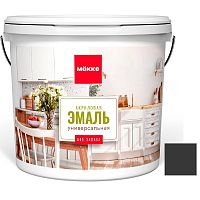 Эмаль акриловая Mokke 12840 Камчатский Вулкан полуглянцевая 2 кг