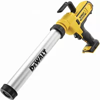 Аккумуляторный пистолет для герметика Dewalt XJ DCE580N