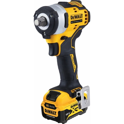 Гайковерт Dewalt 12В, 5 Ач DCF901P1-QW фото 4