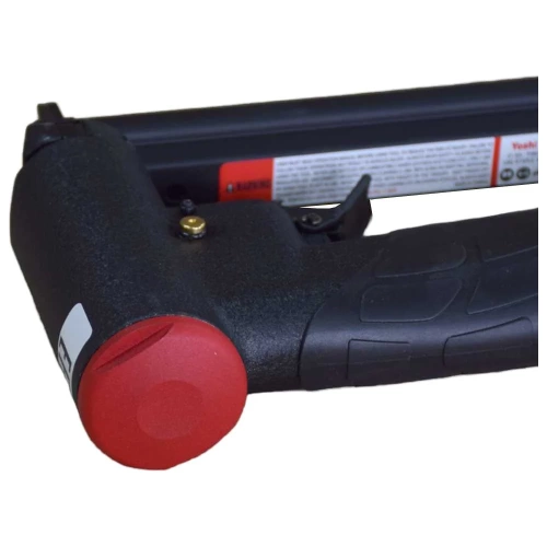 Скобозабивной пистолет пневматический Yoshi 80/16 МБ000012705 фото 8