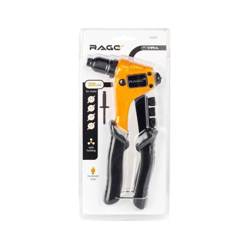 Ручной заклепочник RAGE by VIRA 810207 фото 10 Ручной заклепочник RAGE by VIRA 810207 фото 10