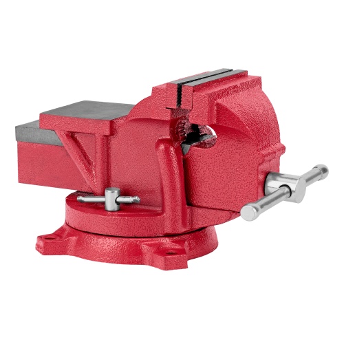 Тиски слесарные, 100 мм, поворотные, с наковальней Matrix фото 25 Тиски слесарные, 100 мм, поворотные, с наковальней Matrix фото 25