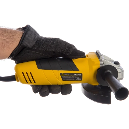 Угловая шлифовальная машина Kolner KAG 125/750 8030700486 фото 10 Угловая шлифовальная машина Kolner KAG 125/750 8030700486 фото 10