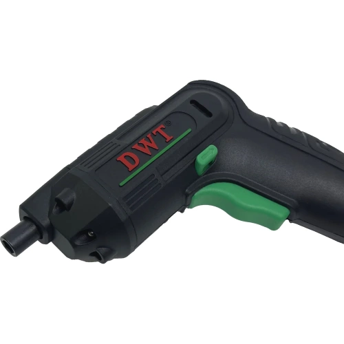Аккумуляторная отвертка DWT ASCP-04 S фото 5