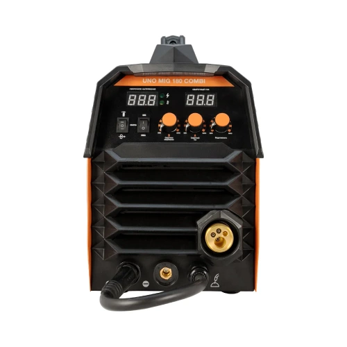 Сварочный полуавтомат FOXWELD UNO MIG 180 COMBI 6787 фото 3 Сварочный полуавтомат FOXWELD UNO MIG 180 COMBI 6787 фото 3