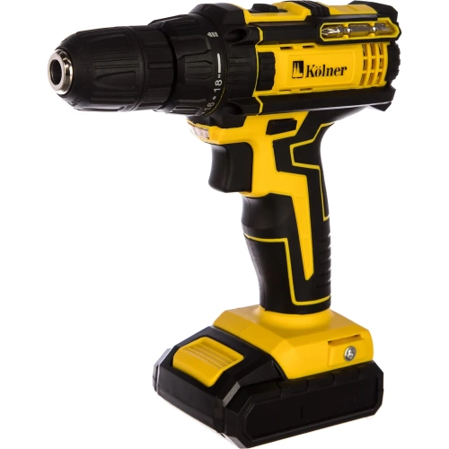 Аккумуляторная дрель-шуруповерт Kolner KCD 14.4/2L 8020100381 фото 9 Аккумуляторная дрель-шуруповерт Kolner KCD 14.4/2L 8020100381 фото 9
