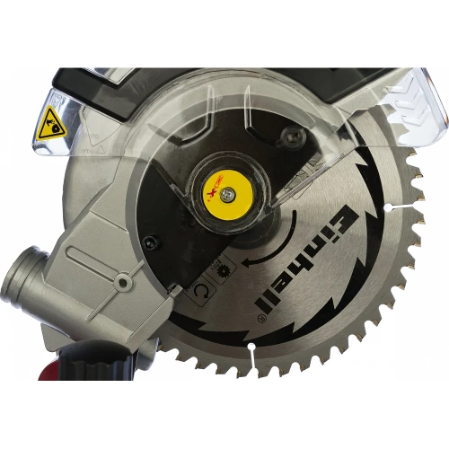 Торцово-усорезная пила Einhell TC-MS 2112 4300295 фото 9 Торцово-усорезная пила Einhell TC-MS 2112 4300295 фото 9