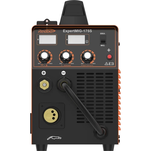 Сварочный полуавтомат инверторный Redbo Expert Mig-175S 19780 фото 3 Сварочный полуавтомат инверторный Redbo Expert Mig-175S 19780 фото 3