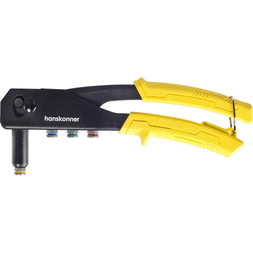 Заклепочник Hanskonner HK1070-01-255 фото 9