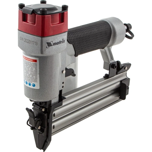 Пневматический нейлер для гвоздей MATRIX 57410 Пневматический нейлер для гвоздей MATRIX 57410