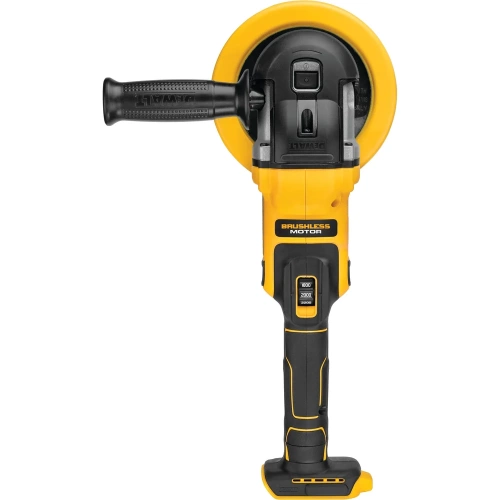 Аккумуляторная полировальная машина Dewalt DCM849N, 18 В, 2200 об/мин, без АКБ и ЗУ DCM849N-XJ фото 4