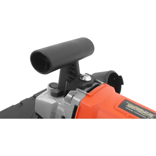 Угловая шлифовальная машина MESSER M3028 2200Вт 5000об/мин 180х22,2мм 10-43-028 фото 6