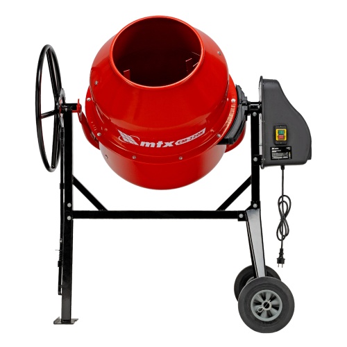 Бетоносмеситель СМ-220К, 220 л, мощность 850 Вт МТХ фото 7