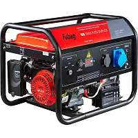 Электростанция бензиновая FUBAG BS 3500 A ES DUPLEX 46740
