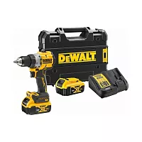 Аккумуляторная дрель-шуруповерт Dewalt DCD 805 P2T DCD805P2T-QW