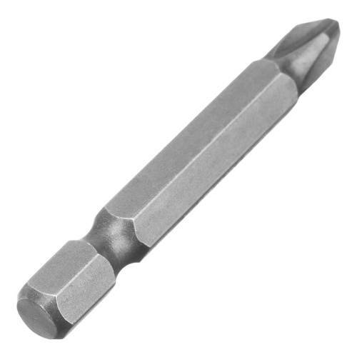 Бита PH2 x 50, сталь CrMo, 5 шт. Сибртех фото 2