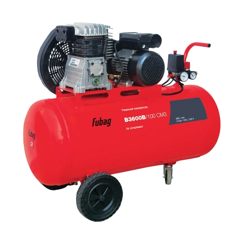 Компрессор FUBAG B3600B/100 CM3 (61 431 372) Компрессор FUBAG B3600B/100 CM3 (61 431 372)