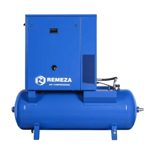 Винтовой компрессор Remeza ВК10E-8-270 на ресивере 654440 фото 4