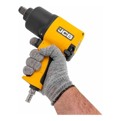 Пневмогайковерт ударный JCB "Twin Hammer" 3/4" с реверсом JCB-RP7460(58329) фото 8